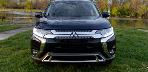 Mitsubishi Outlander 2019