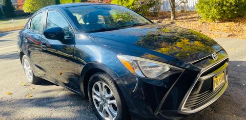 Toyota Yaris iA 2017