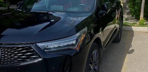 Acura RDX 2022