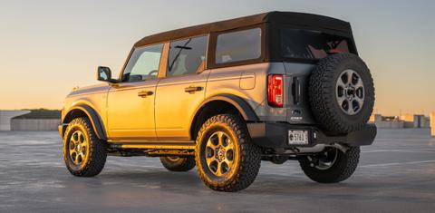Ford Bronco 2023