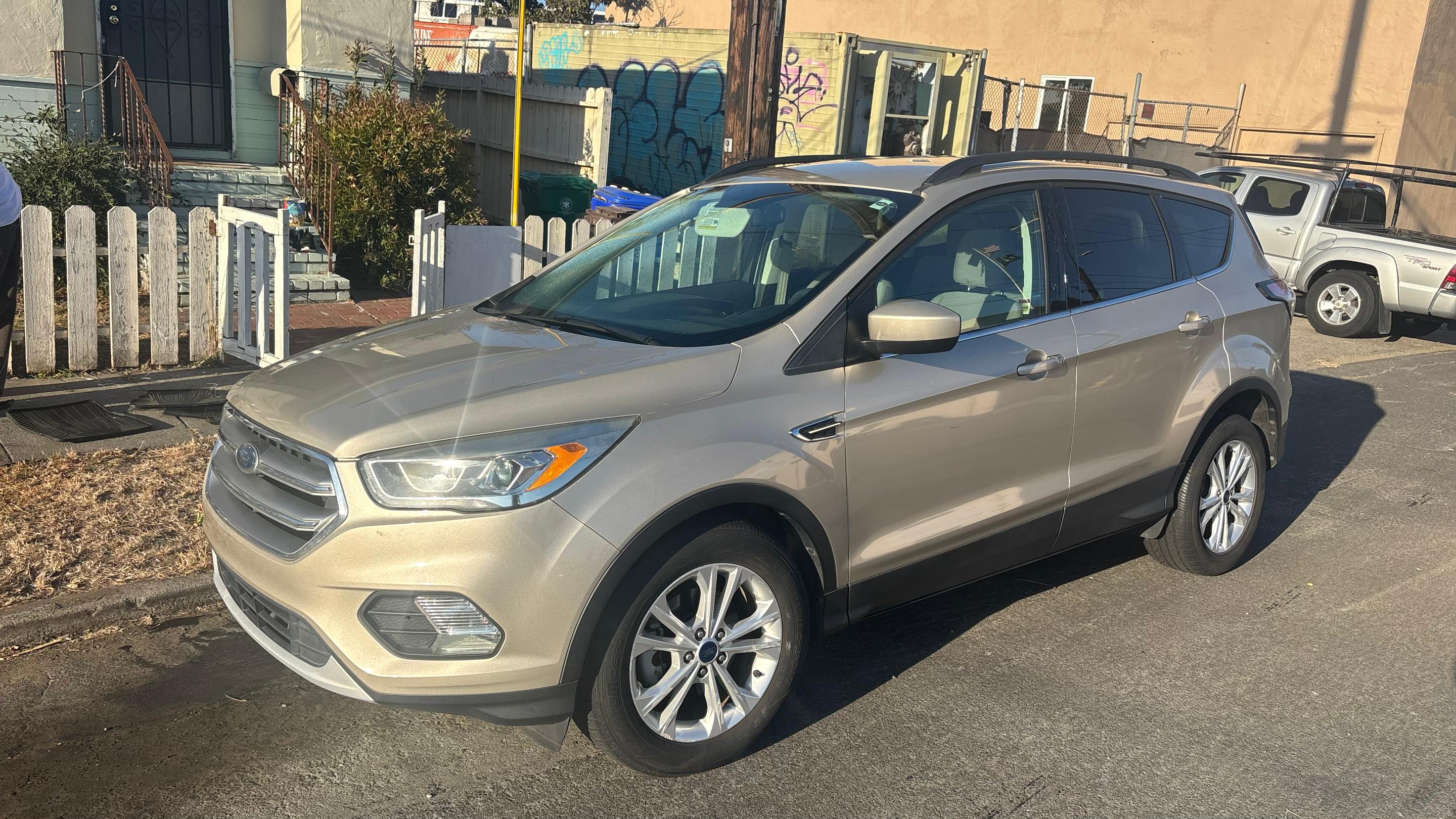 Ford Escape 2017 in Richmond, CA