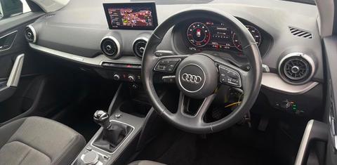 Audi Q2 2022