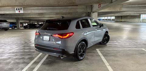 Honda HR-V 2025