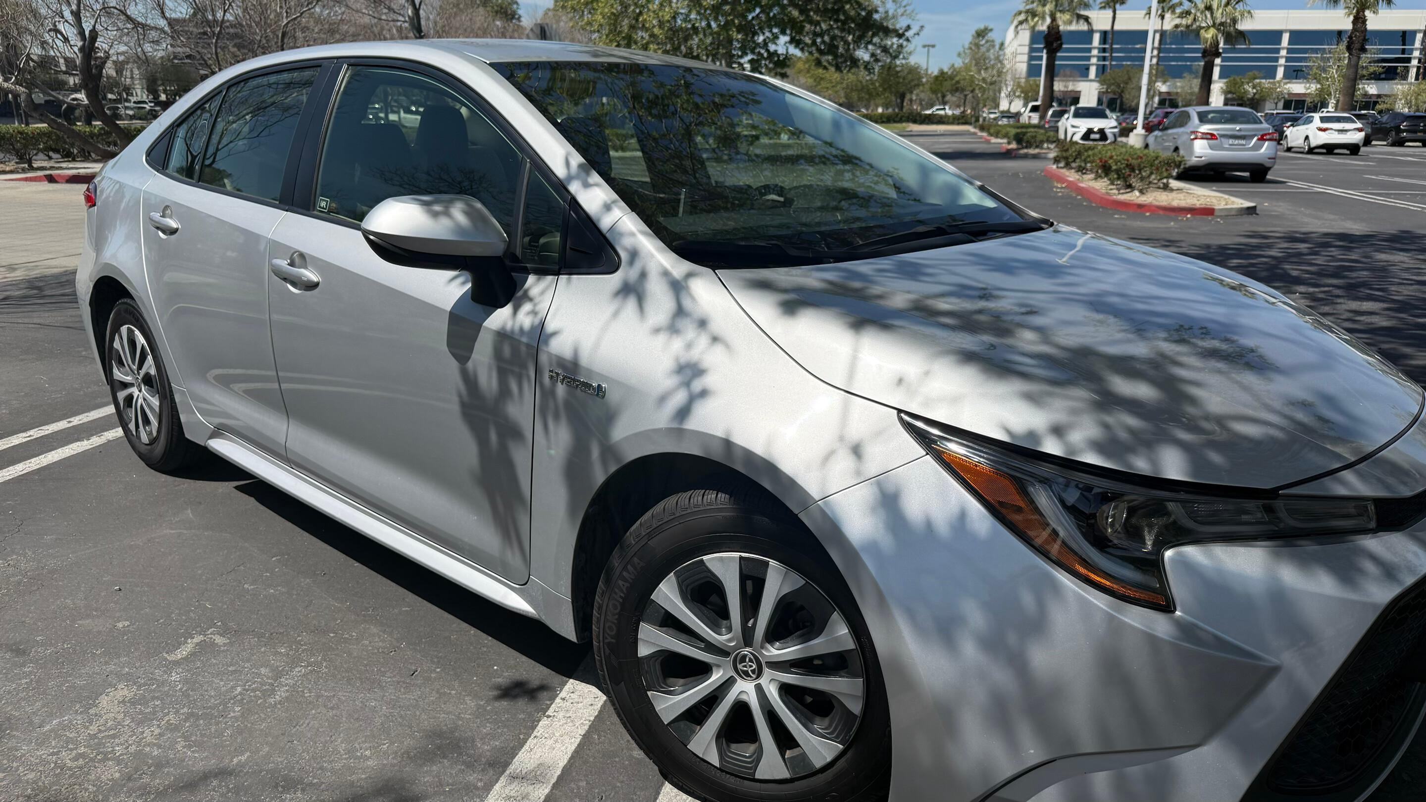 Toyota Corolla Hybrid 2020 in Lake Elsinore, CA