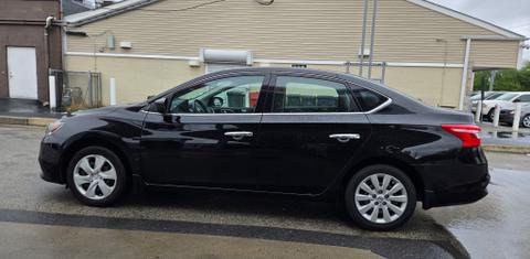 Nissan Sentra 2016