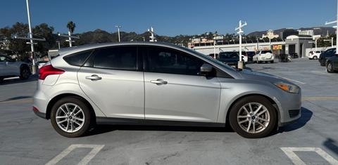 Ford Focus 2017