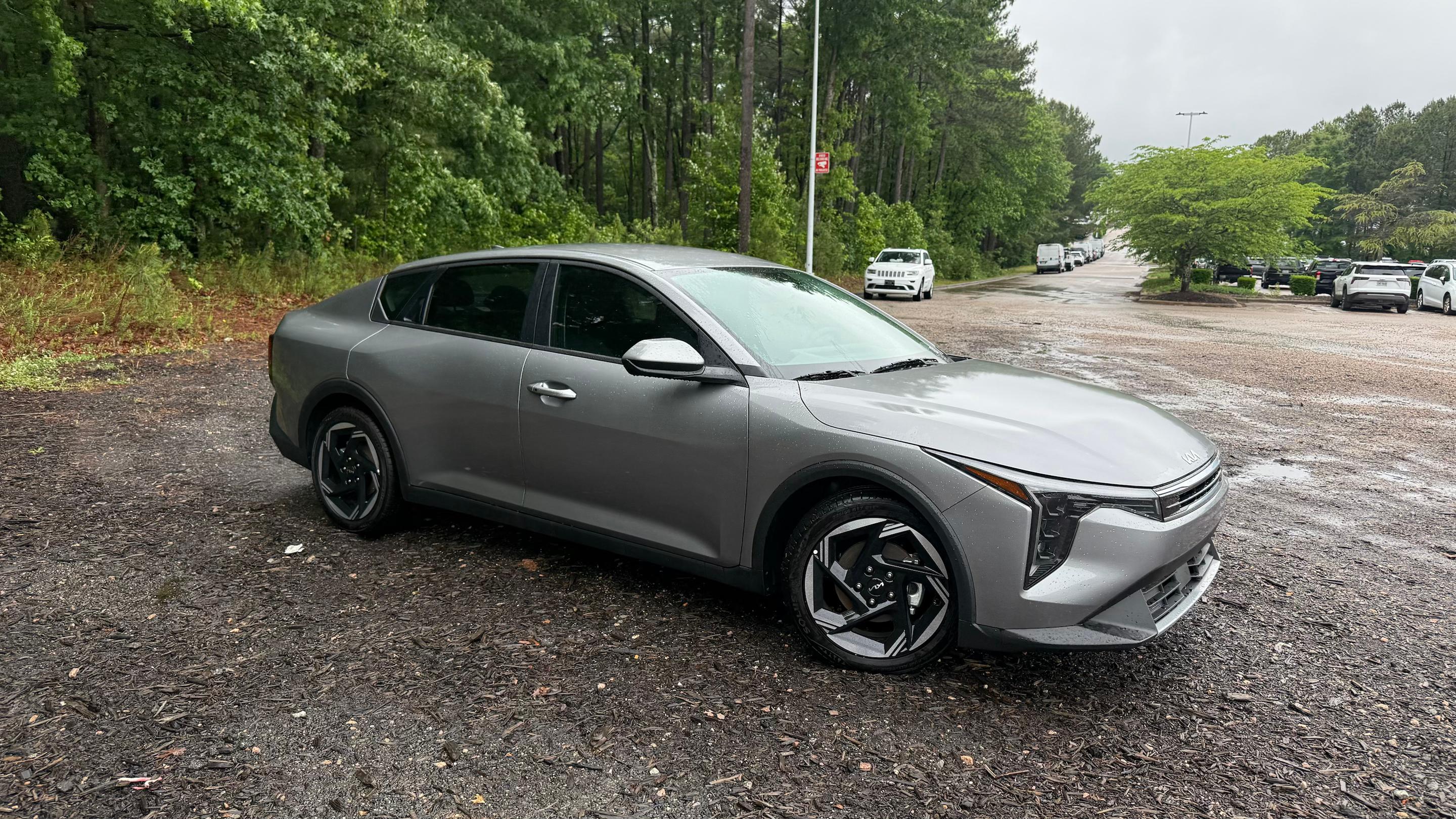 Kia K4 2025 in Wake Forest, NC