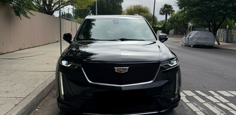 Cadillac XT6 2023