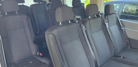Ford Transit 2018
