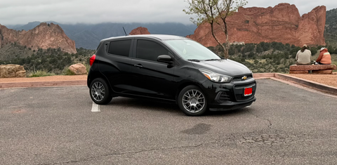 Chevrolet Spark 2016