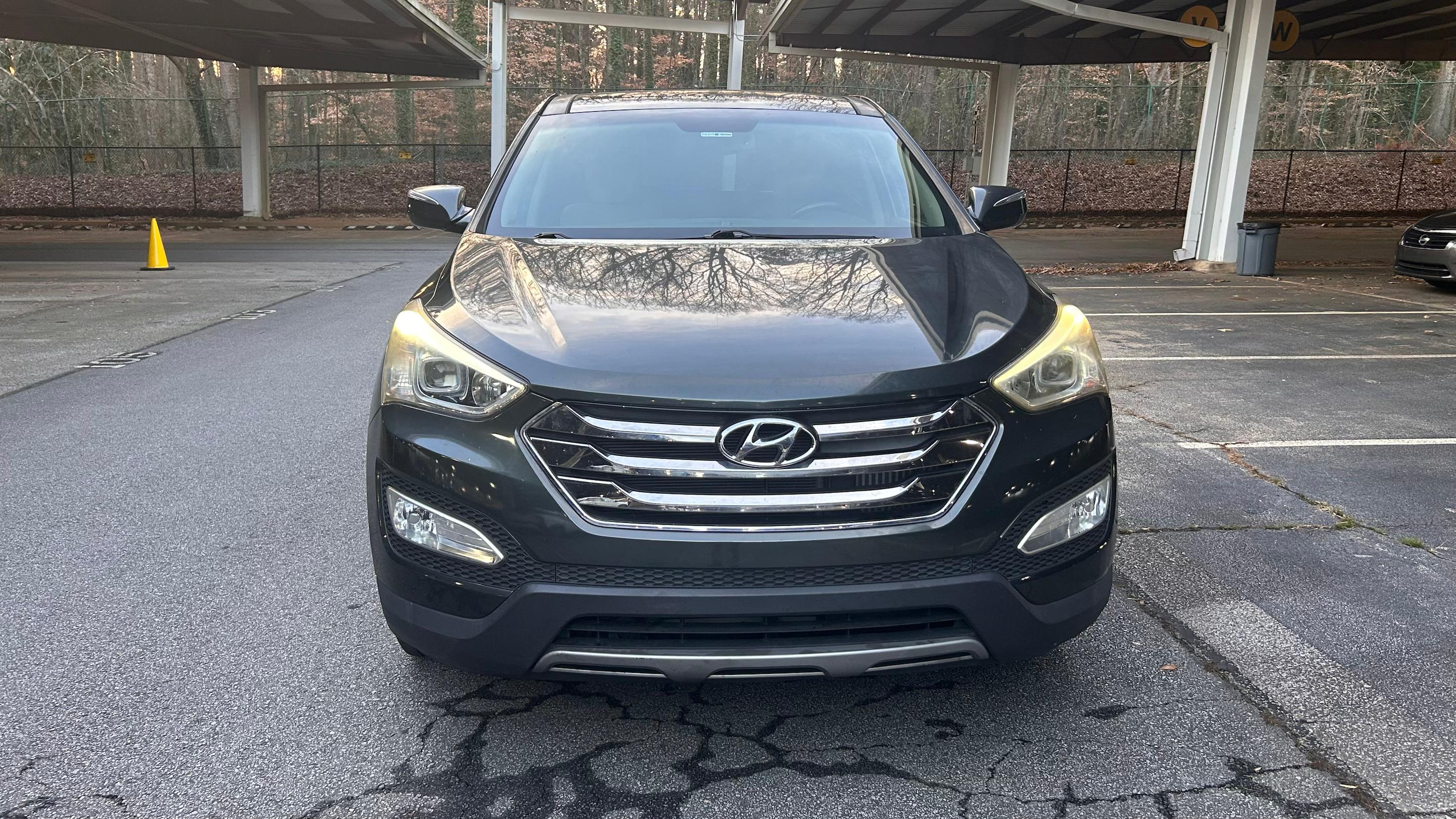 Hyundai Santa Fe Sport 2013 in 