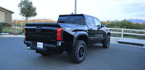 Toyota Tacoma 2024