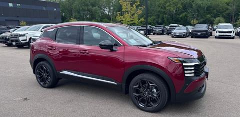 Nissan Kicks 2026