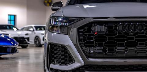 Audi RS Q8 2024