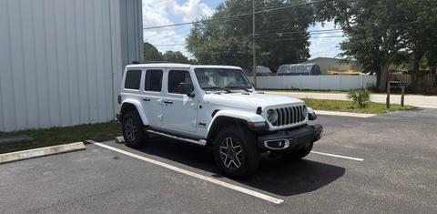 Jeep Wrangler 2025