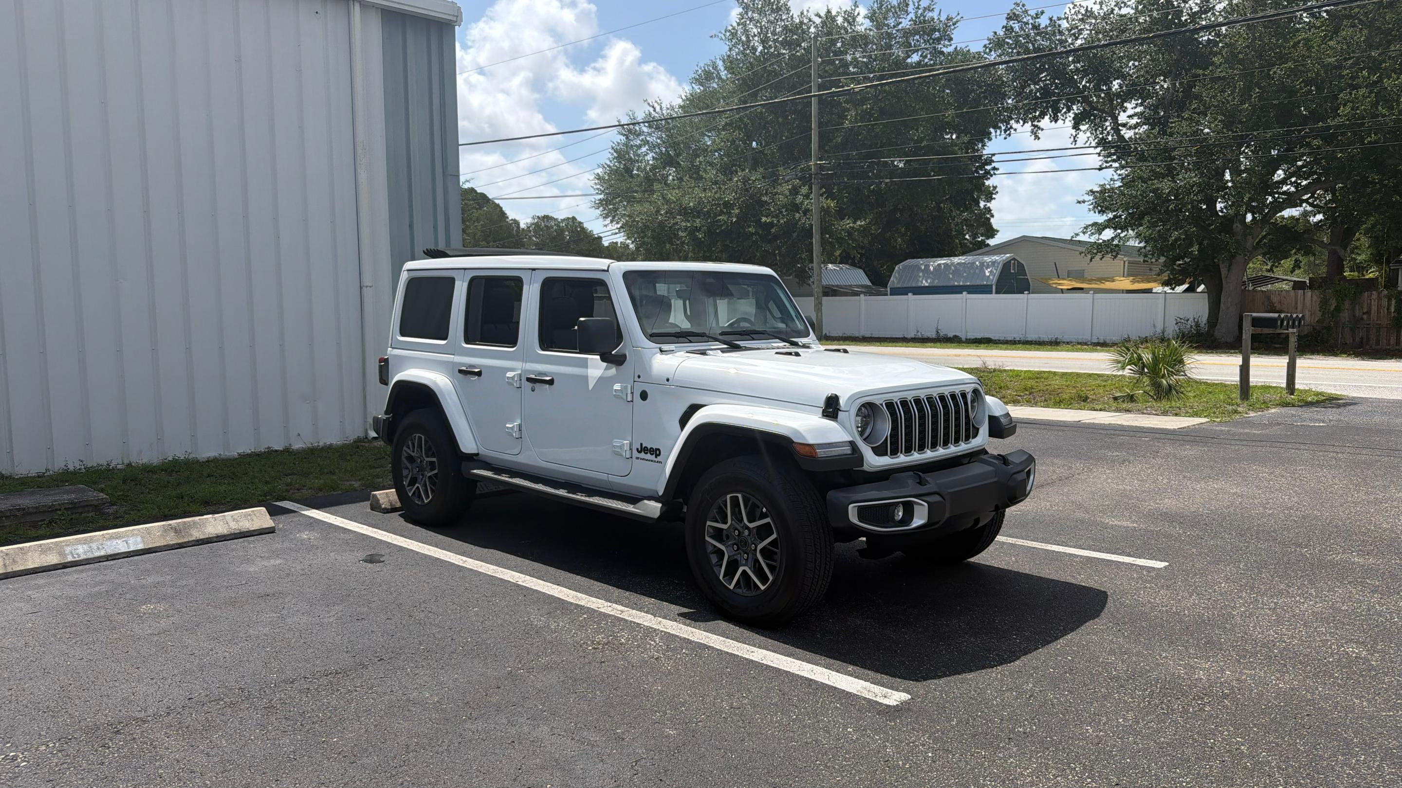 Jeep Wrangler 2025 in Clearwater, FL