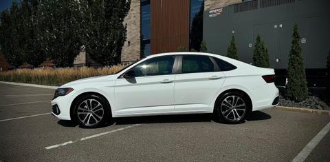 Volkswagen Jetta 2023