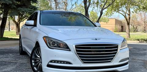 Hyundai Genesis 2015