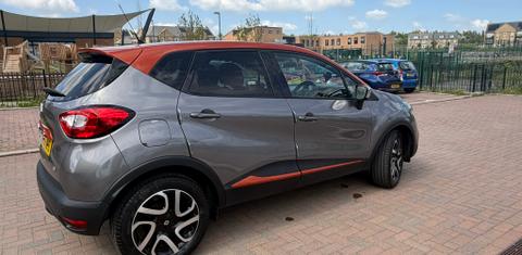 Renault Captur 2015