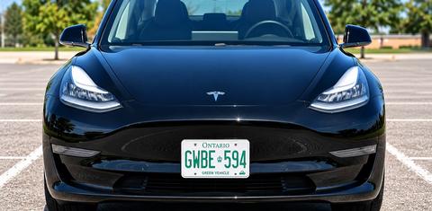 Tesla Model 3 2019
