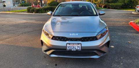 Kia Forte 2023