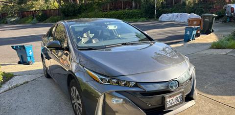 Toyota Prius Prime 2020