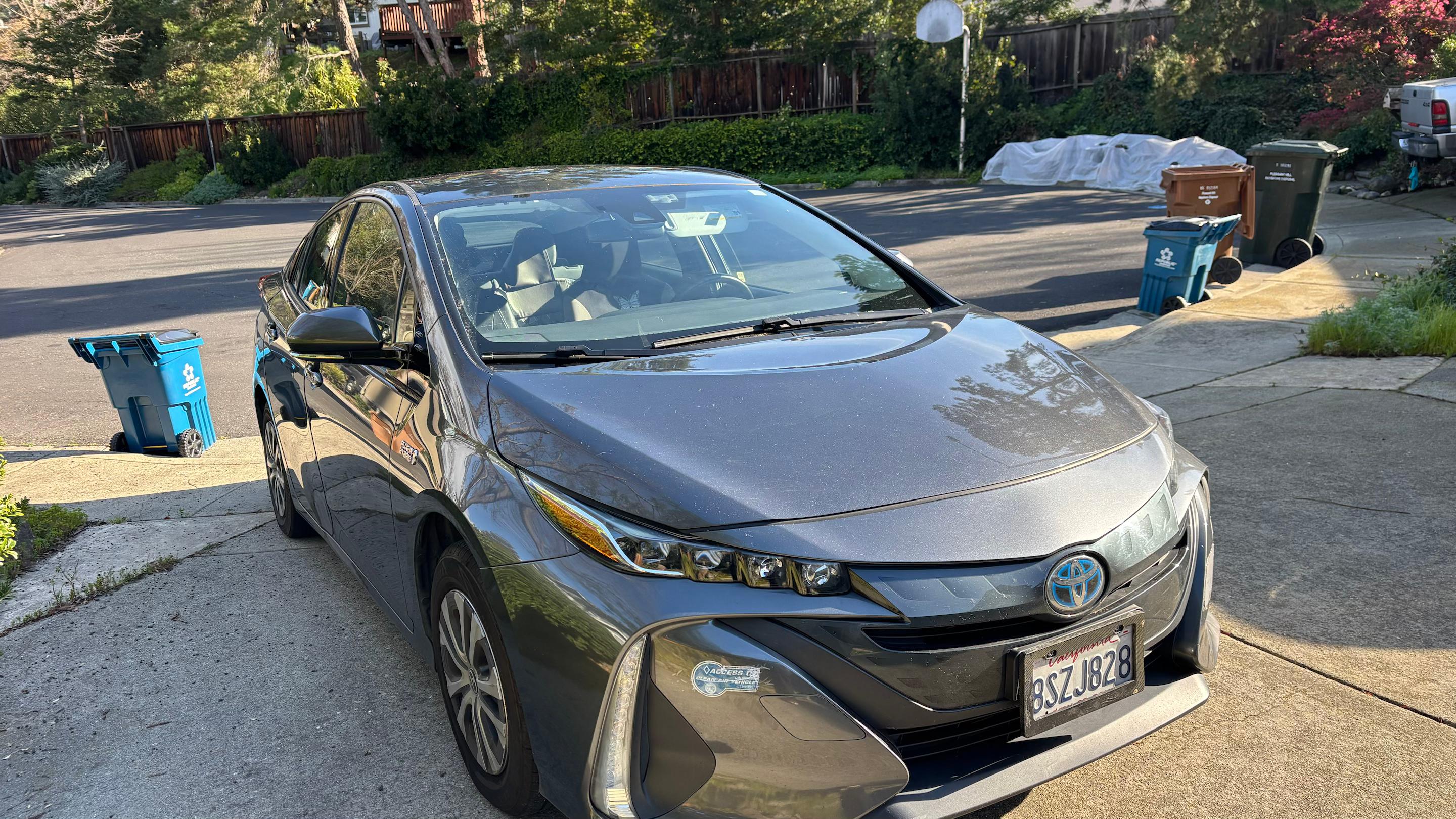 Toyota Prius Prime 2020 in 