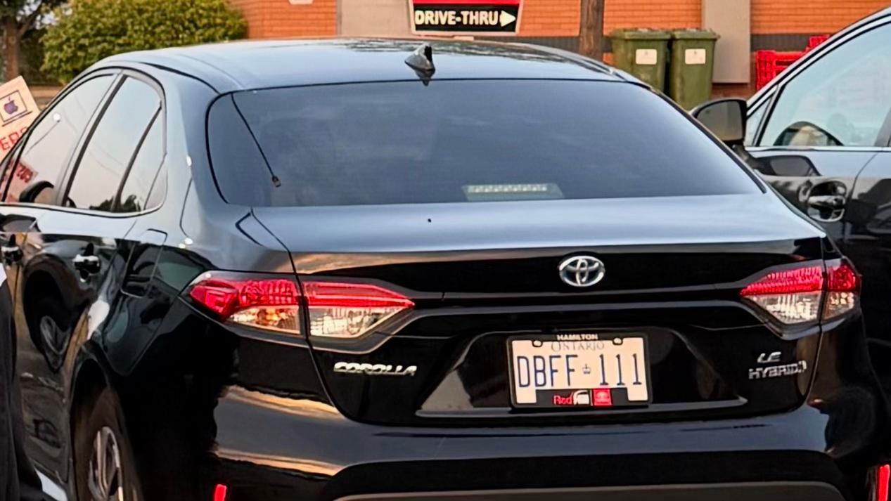 Toyota Corolla Hybrid 2024 à Hamilton, ON