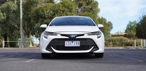 Toyota COROLLA 2021