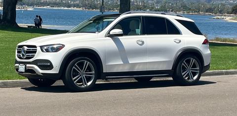 Mercedes-Benz GLE-Class 2022