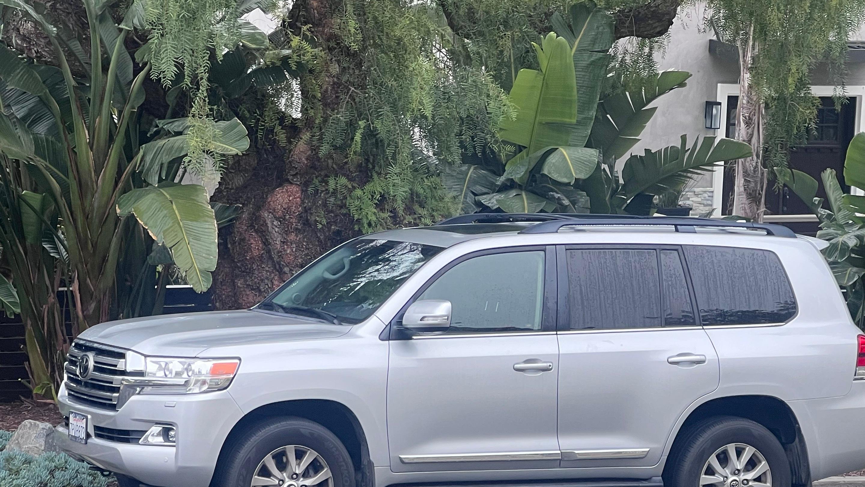 Toyota Land Cruiser 2016 in Dana Point, CA
