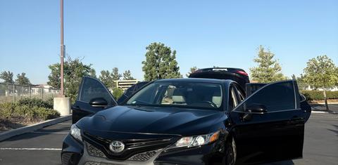 Toyota Camry 2019