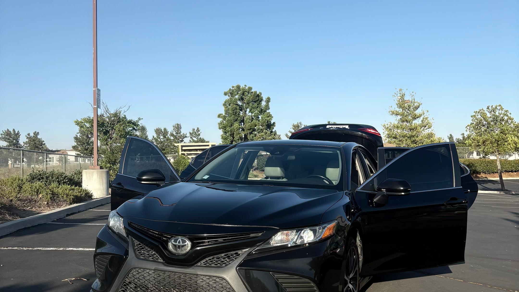 Toyota Camry 2019 in El Cajon, CA