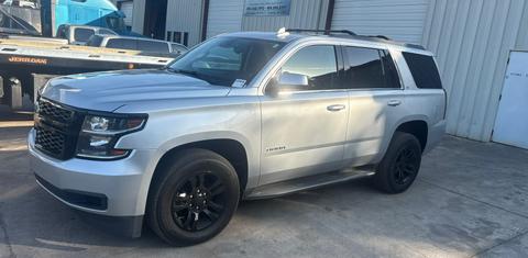Chevrolet Tahoe 2020