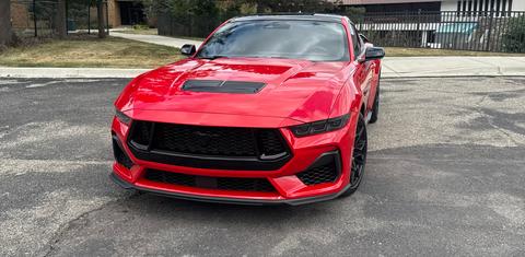 Ford Mustang 2024