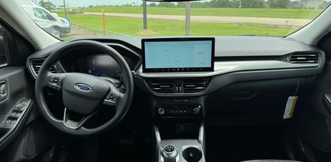 Ford Escape 2025