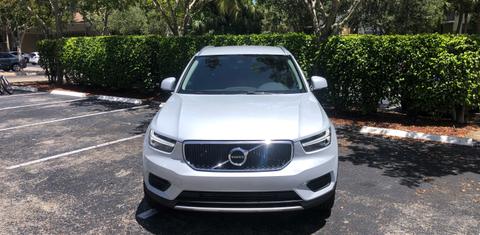 Volvo XC40 2022
