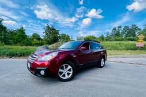 Subaru Outback car