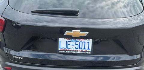 Chevrolet Trax 2025