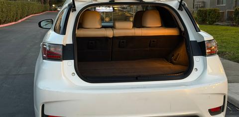 Lexus CT 2014