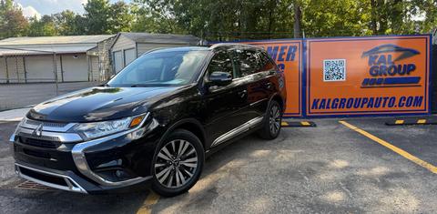 Mitsubishi Outlander 2019
