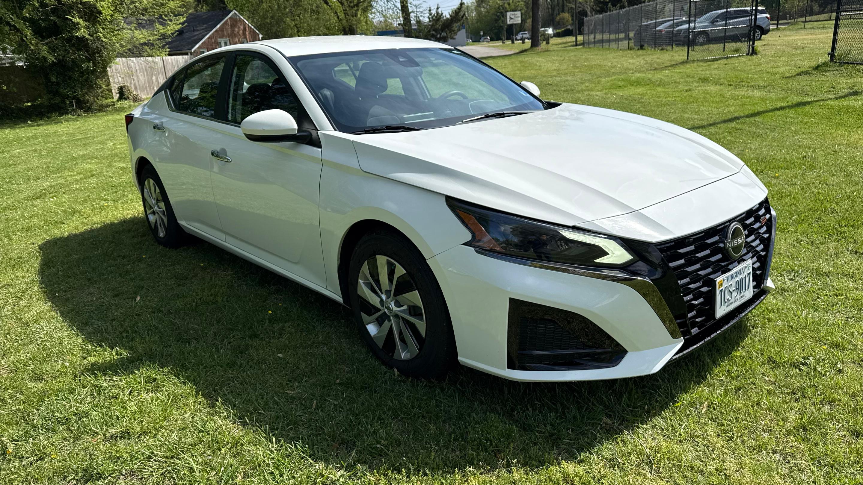 Nissan Altima 2023 in Hampton, VA