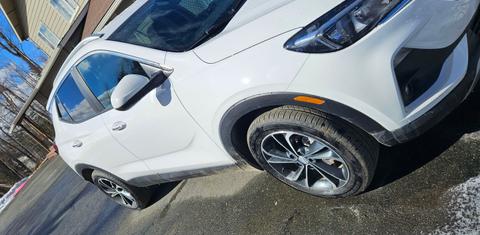 Buick Encore GX 2020
