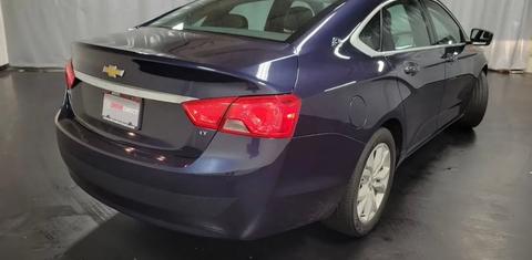 Chevrolet Impala 2018