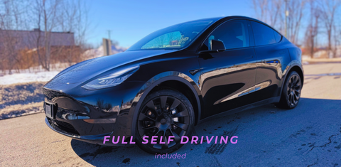 Tesla Model Y 2020