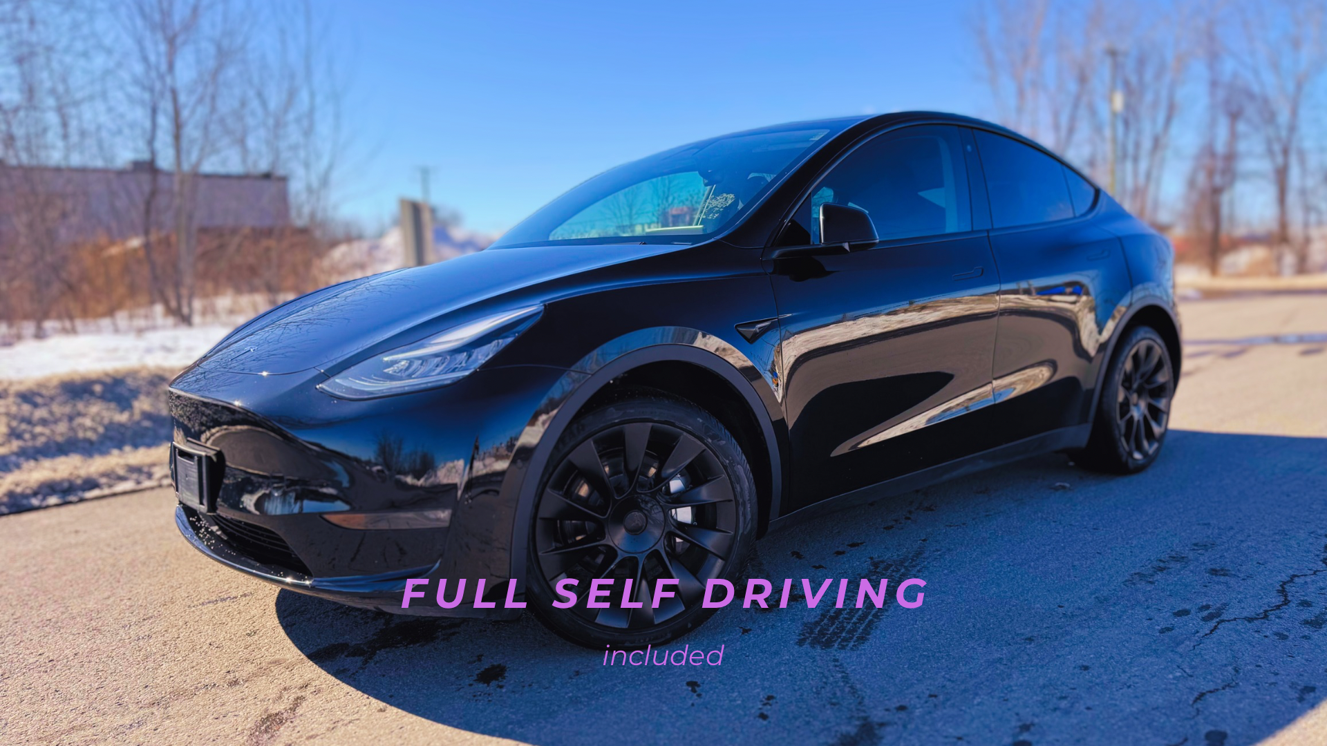 Tesla Model Y 2020 in Laval, QC
