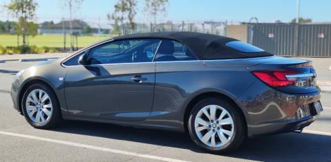 Holden CASCADA 2015