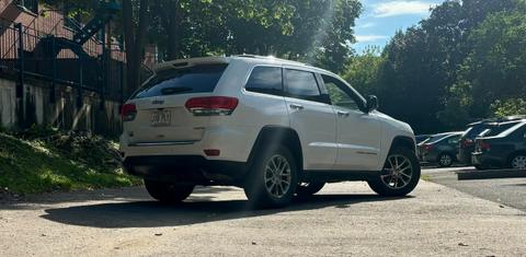 Jeep Grand Cherokee 2014
