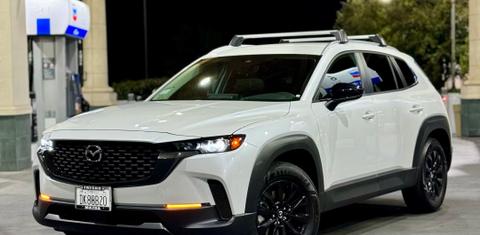 Mazda CX-50 2024