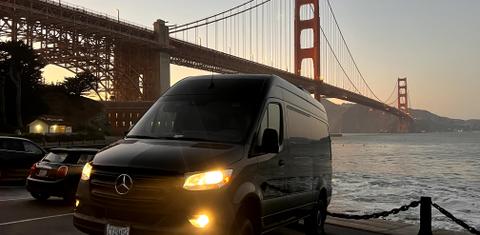 Mercedes-Benz Sprinter 2023